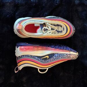 Nike Multicolor Kids Sneakers